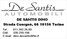 Logo Auto De Santis Dino